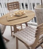 Silla clásica de madera - Imagen 3
