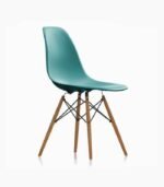 Silla lateral de plástico Eames - Imagen 3