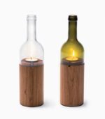 Linterna de botella de vino - Imagen 2